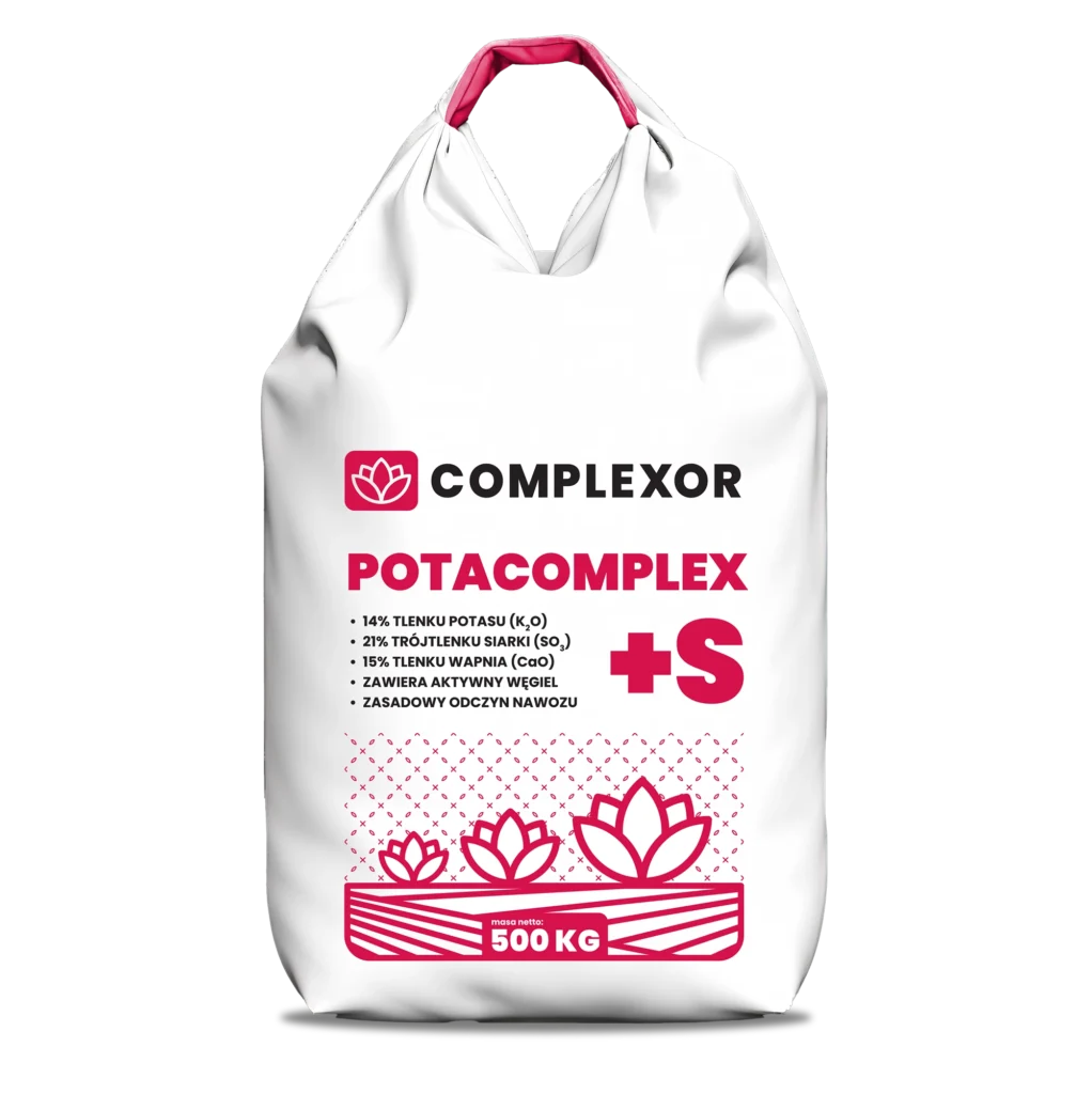 Potacomplex +S