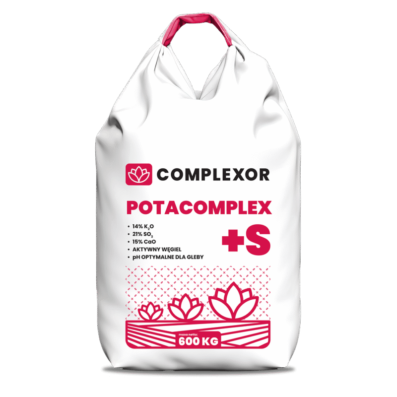 Potacomplex +S