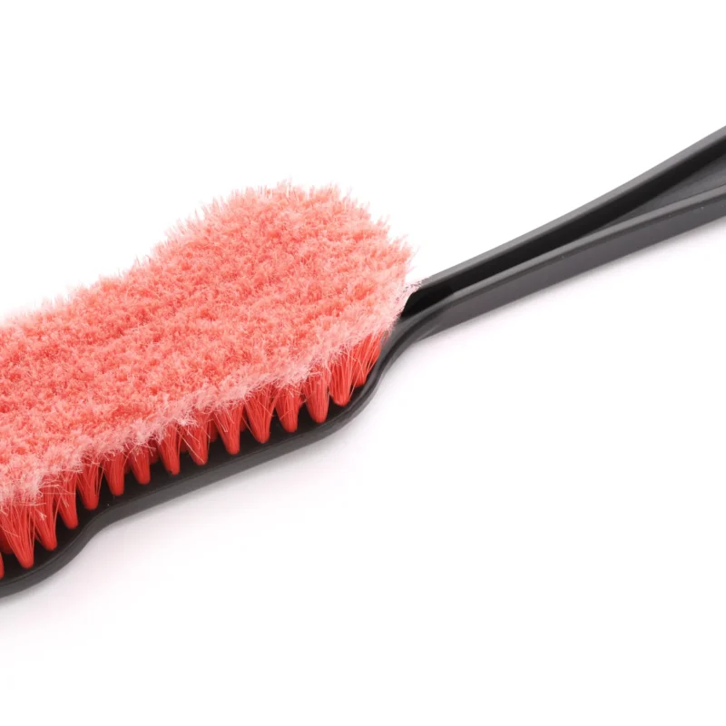Plastic brush